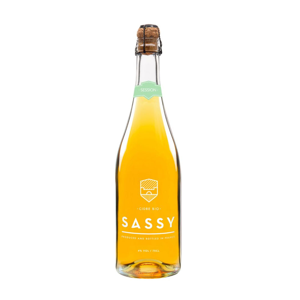Session Cider