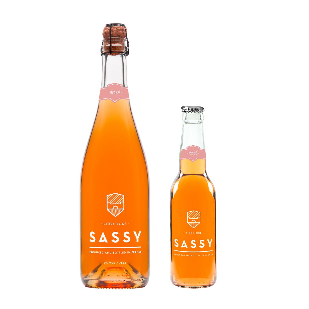 Maison Sassy La Sulfureuse (Rosé)