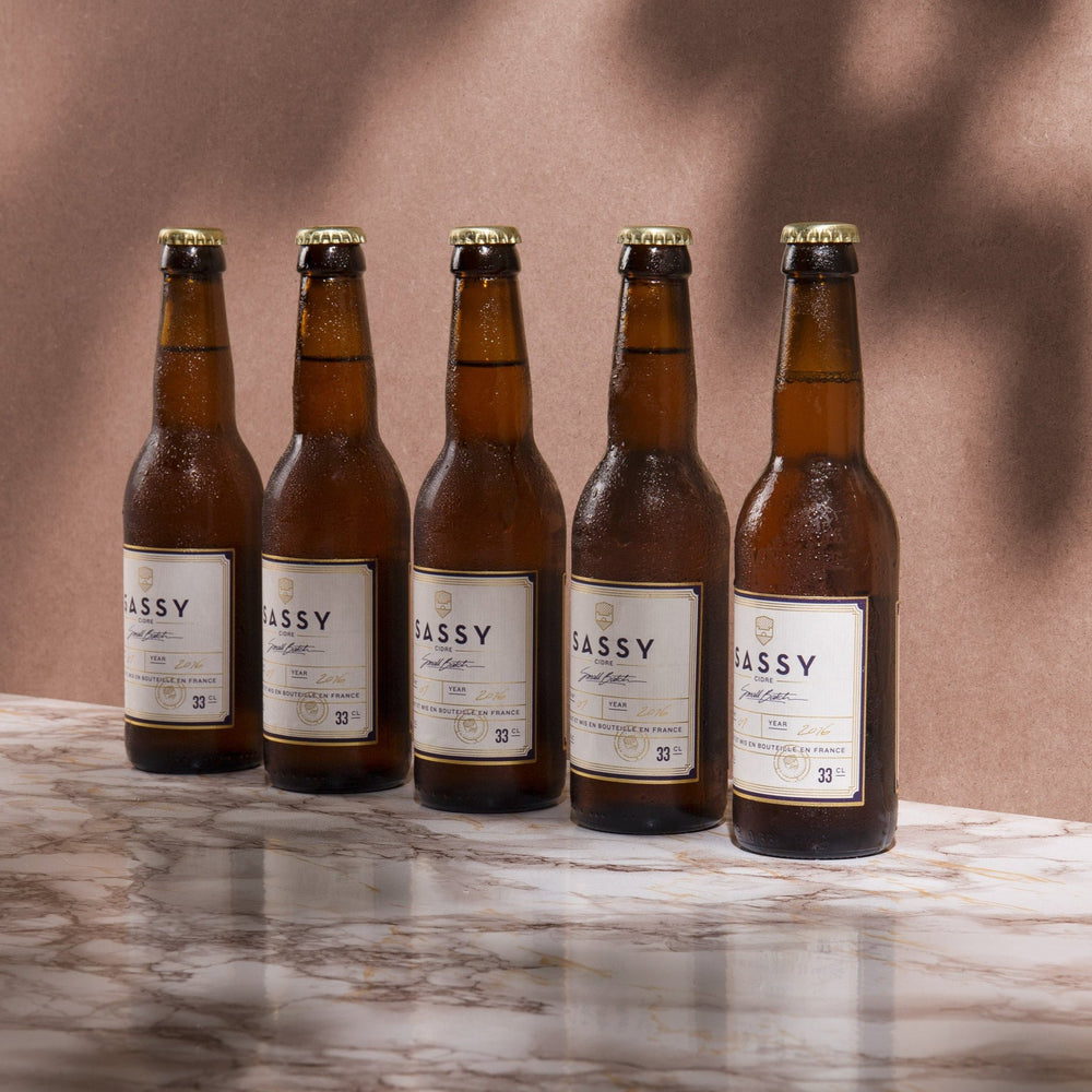Cidre extra brut – Le Small Batch