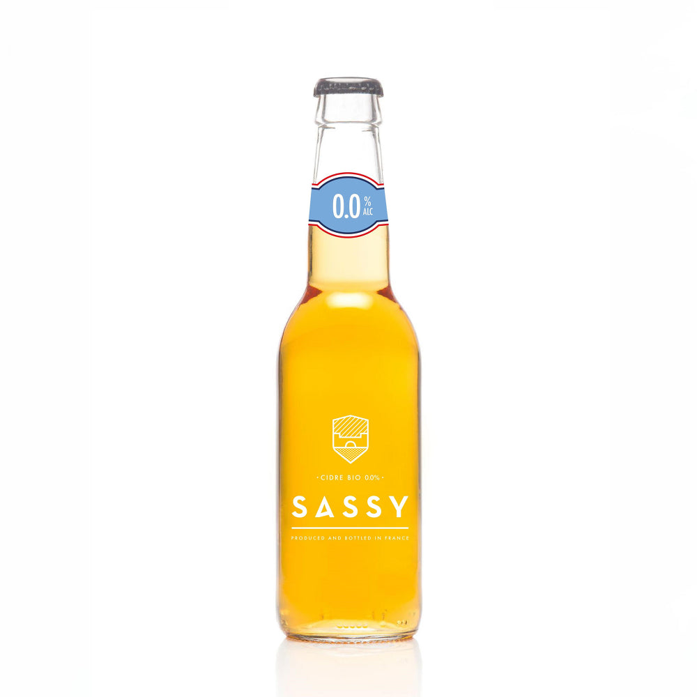 Cidre Bio – 0.0 %