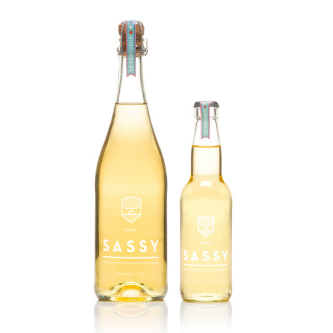 Cidre de Poire – Le Vertueux